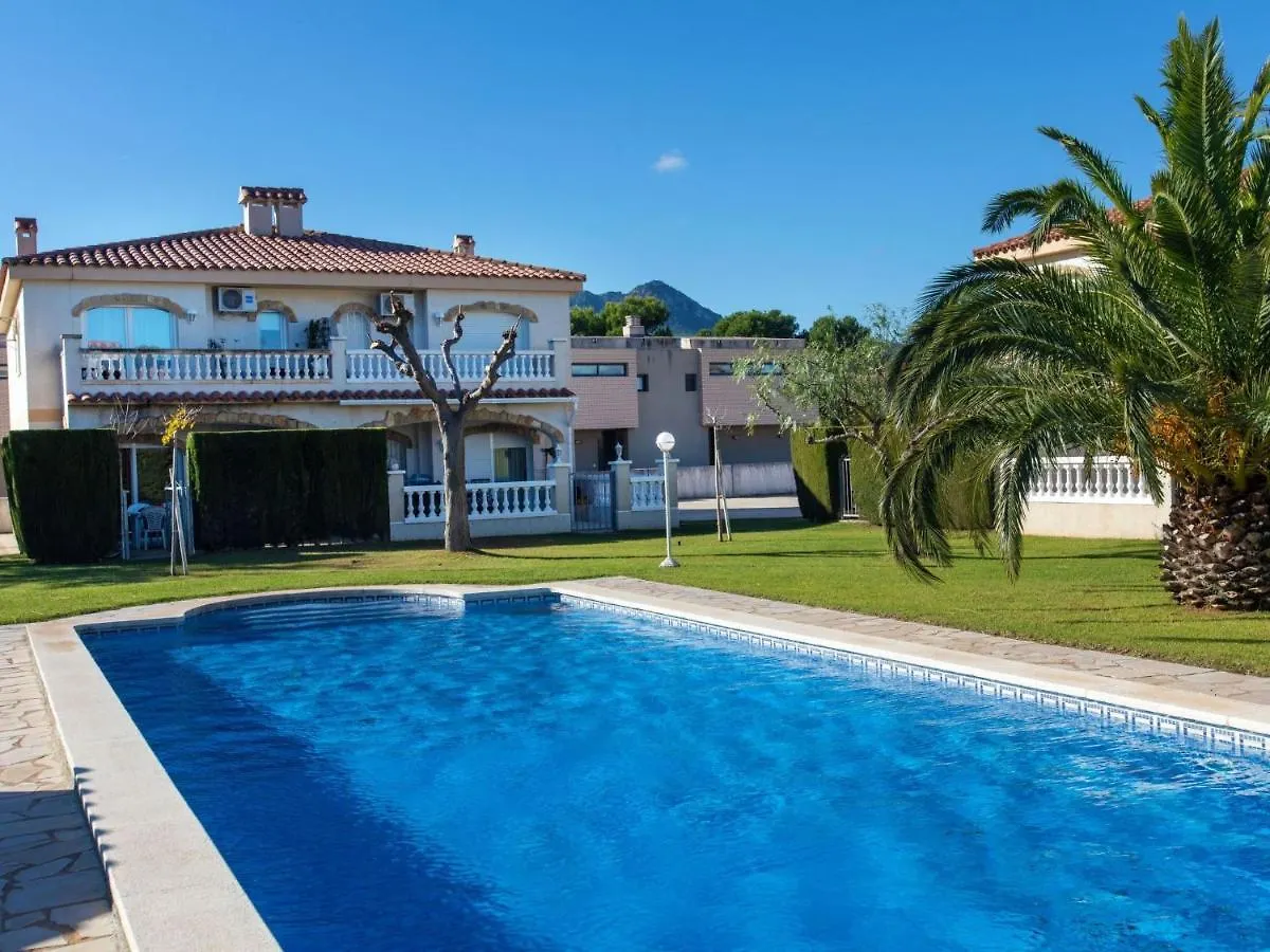 Apartment Residencial Eurosol De Los Monteros By Interhome Miami Playa