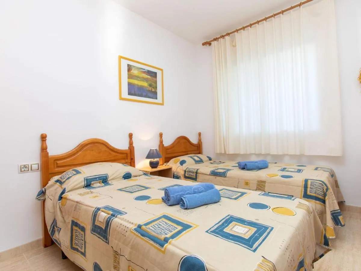Apartment Residencial Eurosol De Los Monteros By Interhome Miami Playa Spain