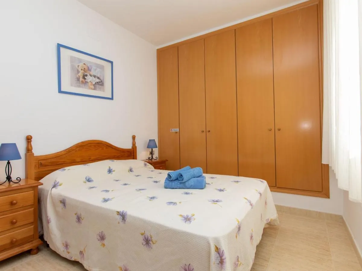 Apartment Residencial Eurosol De Los Monteros By Interhome Miami Playa