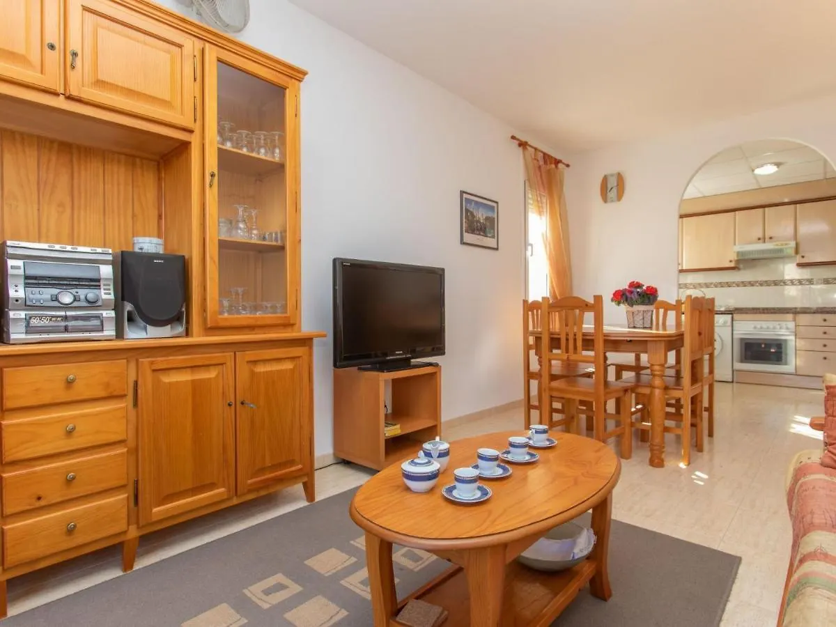 Apartment Residencial Eurosol De Los Monteros By Interhome Miami Playa