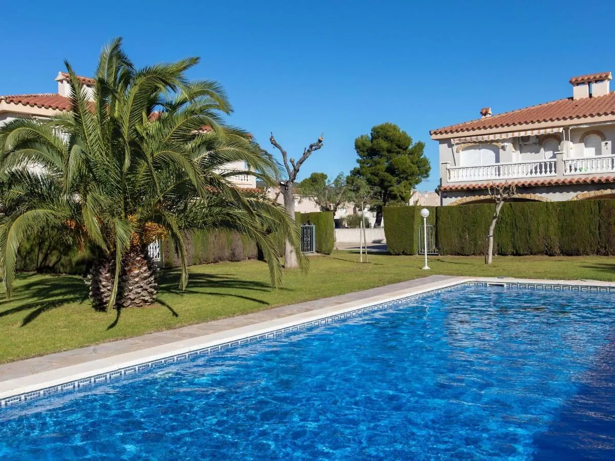 Apartment Residencial Eurosol De Los Monteros By Interhome Miami Playa