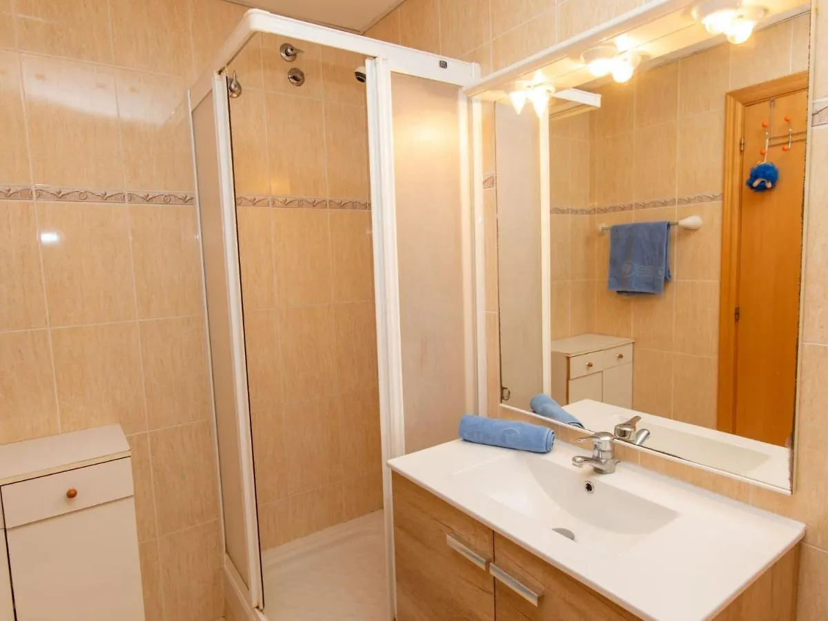Apartment Residencial Eurosol De Los Monteros By Interhome Miami Playa