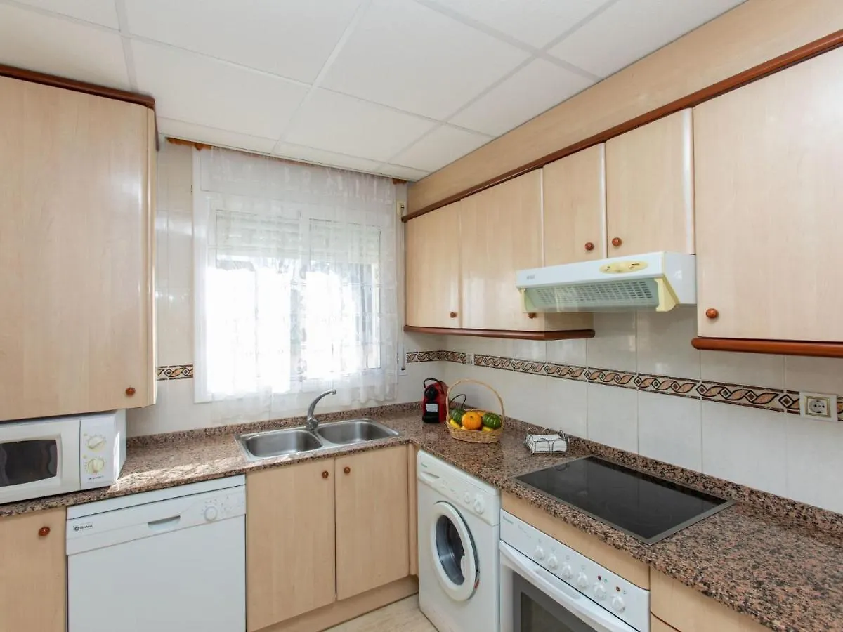 Apartment Residencial Eurosol De Los Monteros By Interhome Miami Playa